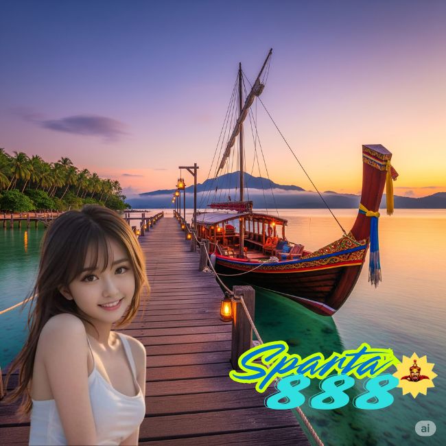 Sparta888 | Link Situs Slot Gacor Deposit Qris 10 Ribu Mudah Menang